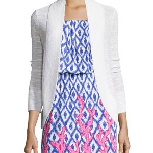 Lily Pulitzer cardigan